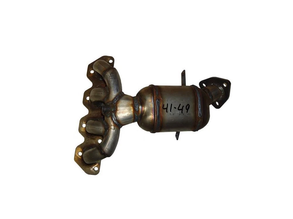 Catalytic Converter Fits 2017 Chevrolet Sonic - Image 2 of 2