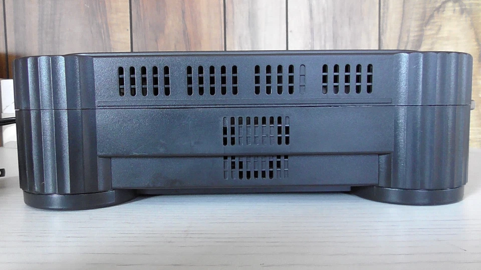 3DO REAL FZ-1 Csync RGB 240p/480i Picture centered shown S/PDIF FULL RECAPPED - Image 4 of 4