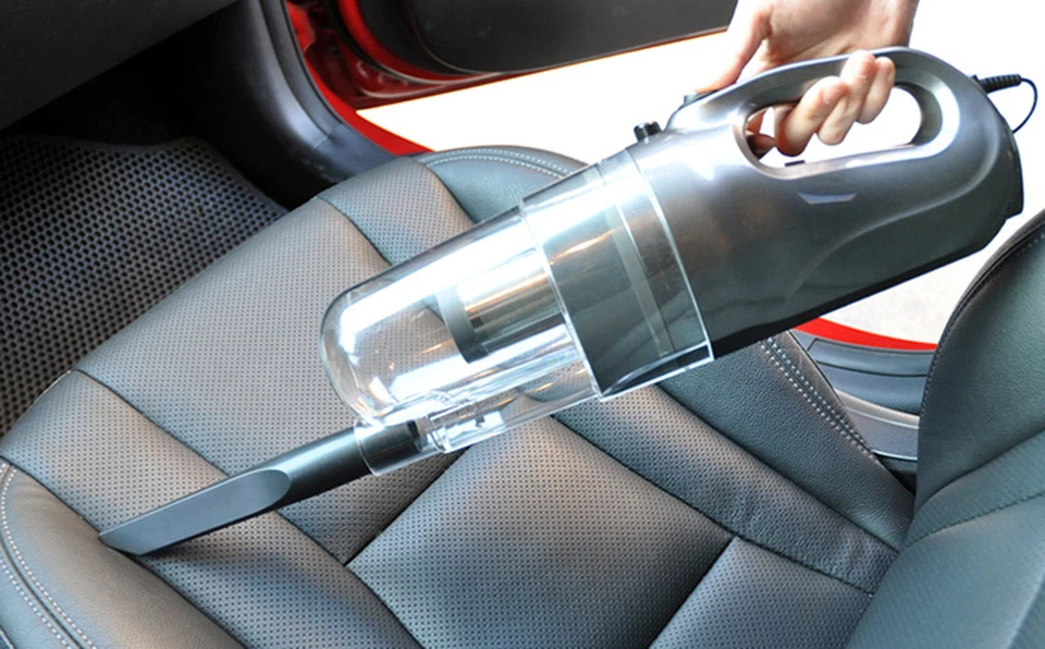 Portable Pro Cyclone Suction Car Vacuum Cleaner 12V for Car Vehicle - Image 3 of 4