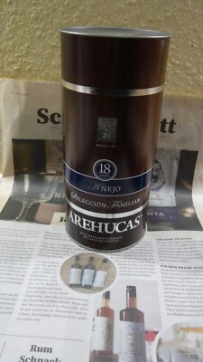Rum Arehucas Ron Anejo Reserva Especial 18 Jahre 40% 0,7l