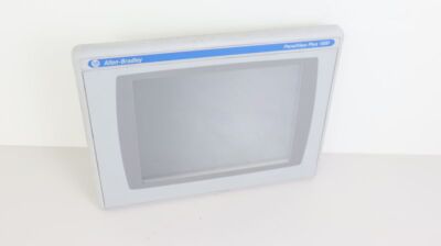 Allen Bradley PanelView Plus 1000 2711P-RDT10C 2711P-T10C4D8 2711P-RP8D  