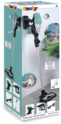 Smoby Spielwelt Haushalt Air Force Staubsauger Rowenta 7600330218