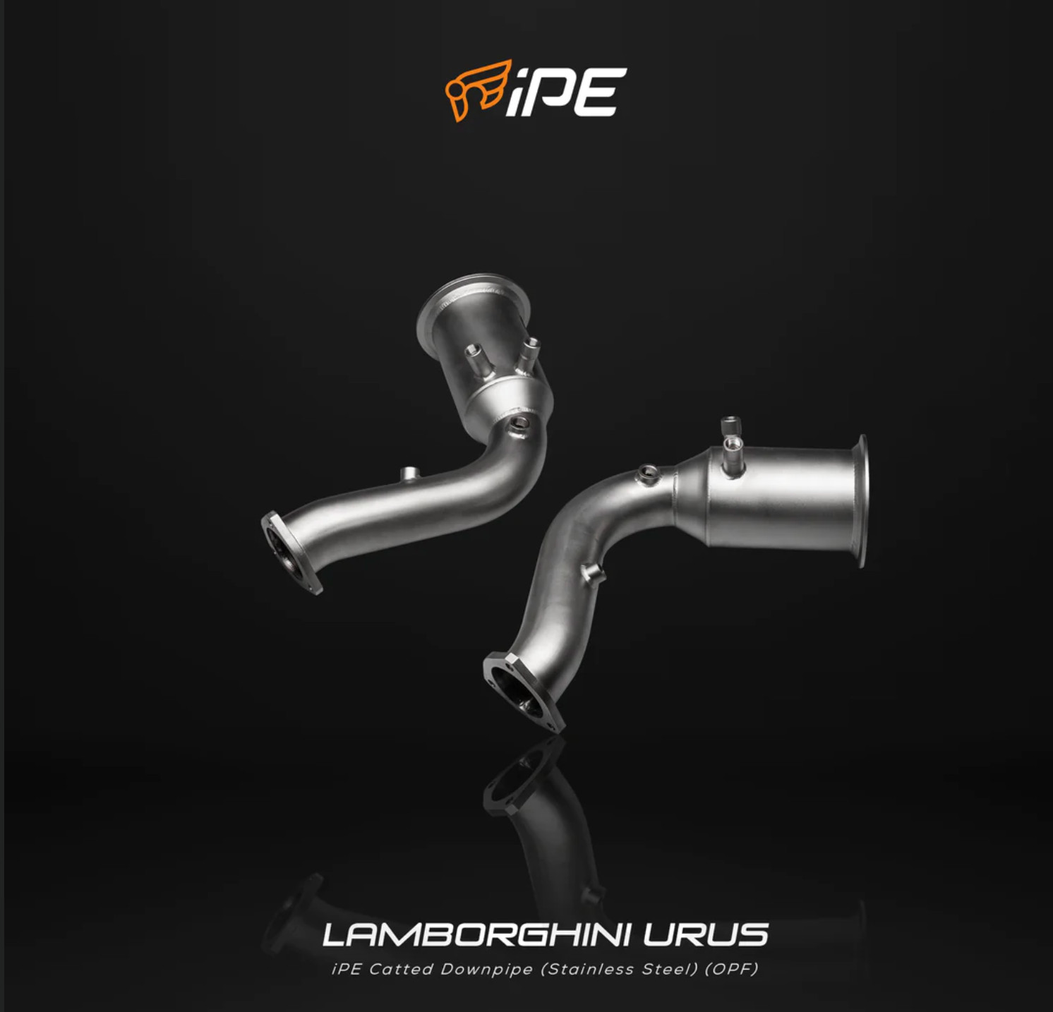 Lamborghini Urus iPE FULL Exhaust System