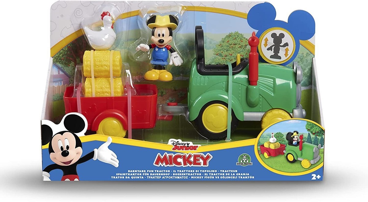 Fattoria Casa Di Topolino Giocattolo Prezzi La Casa Di Mickey