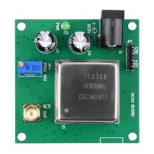 10MHz/13DBM OCXO Board Constant Temperature Crystal Oscillator Sine Wave Output