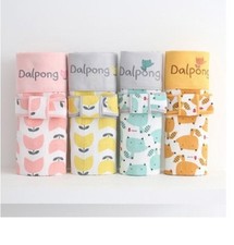 Dalpong Korean Traditional PODAEGI Infant Baby Long Carrier Sling 4 Colors