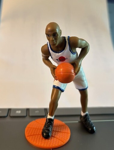 Vintage 1996 Space Jam Michael Jordan Action Figure Collectible