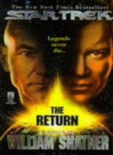 The Return (Star Trek),William Shatner- 9780671526092
