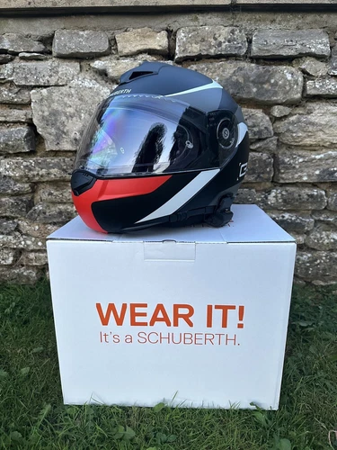 Schuberth C3 Pro - Sestante - XL (60/61)