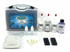 Plastex Plastic Repair Kits - Rigid Plastic Repair Kit - Master Tech Kit