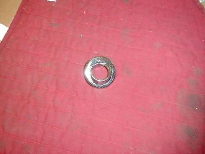 NOS MOPAR 1969-71 CHRYSLER NEWPORT C300 ANTENNA BEZEL