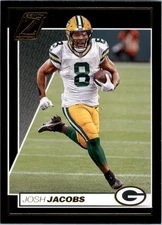 2024 Zenith Retail #36 Josh Jacobs - FB