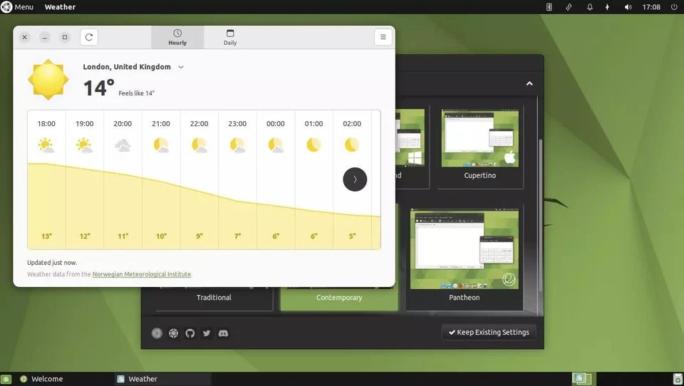 Latest New Release Ubuntu Mate Linux OS Operating System on DVD - Image 2 of 4