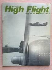 High Flight: Canada's Wings Vol. 2, No. 5 [September/October 1982]