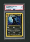 2001 POKEMON CARD NEO DISCOVERY #13 UMBREON-HOLO PSA 3