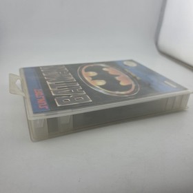 Batman The Video Game - Box Only - Nintendo Nes - Rental Case (No Game)