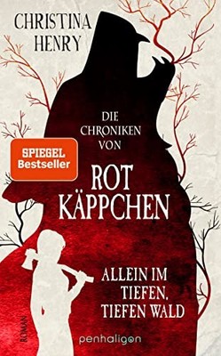 Sigrun Zühlke C Die Chroniken von Rotkäppchen - Allein im (Hardback) (UK IMPORT)
