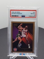 1990-91 SkyBox Basketball Cards 28