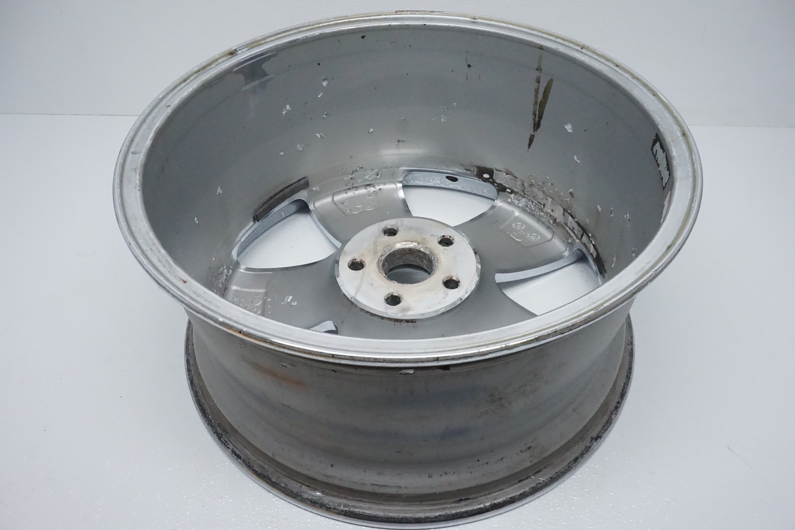 2006 - 2012 Bentley Continental GT 9Jx19H2 ET41 Wheel Rim Chrome 3W0601025AD OEM