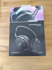 Bose QuietComfort Ultra Bluetooth-Kopfhörer 2. Gen kabellose Kopfhörer NEU OVP