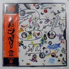 LED ZEPPELIN III ATLANTIC P10106A 1LP
