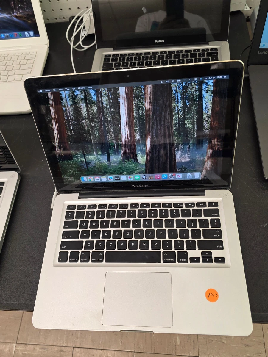 Apple MacBook Pro 13 in 2012 for sale | eBay