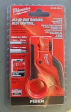 Milwaukee 48-22-3014 Buffer Tube Ringer and Slitter