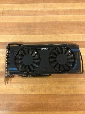MSI ATI Radeon HD 7870 2GB GDDR5 PCI Express 3.0 x16 CrossFireX (R7870-2GD5T/OC)