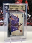 2023 Panini #371 LeBron James VS Wembanyama Rookie Card BGS Pristine 10  PSA 10