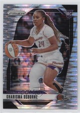 2024 Panini Prizm WNBA Pulsar Prizm 177/499 Charisma Osborne #65 1f60