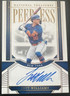 Jett Williams 2024 Flawless Peerless Auto #71/99
