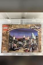 LEGO Harry Potter: The Chamber of Secrets *NO FIGS* *NEAR COMPLETE*