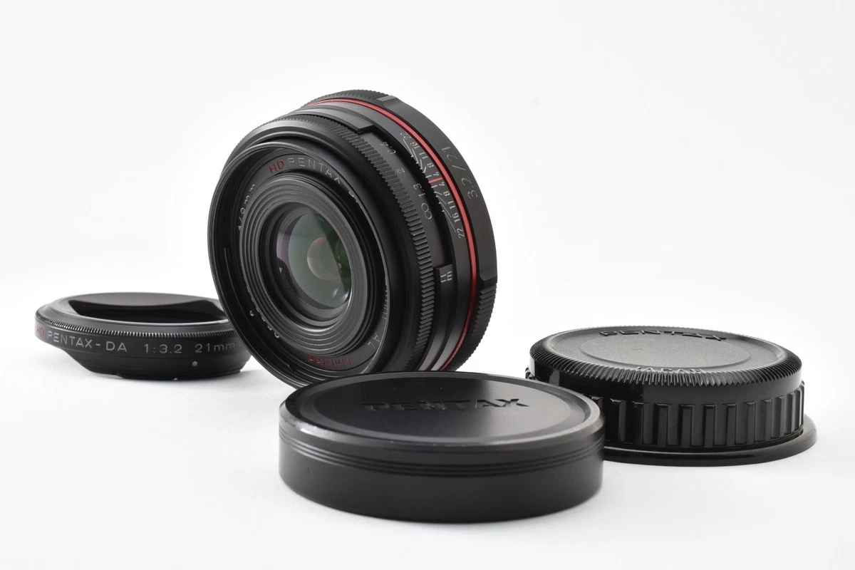 PENTAX Fixed/Prime Wide Angle Camera Lenses for sale | eBay