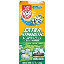 Arm & Hammer Carpet Odor Eliminator - Extra Strength, 42.6 oz
