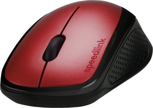 Speedlink Kappa Mouse - Wireless Usb Rot Maus Kabellos-image