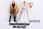 Princess Leia Luke Skywalker Princess 100% Complete Gift Sets POTF2 Star Wars