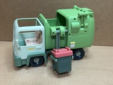 Moose Toys Bluey Garbage Truck w/ One Garbage Bin Red Lid