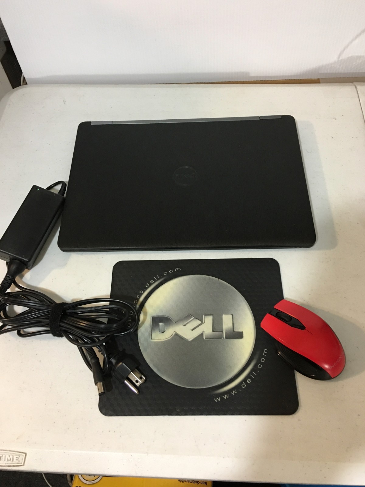 Dell Latitude, 14-Inch Laptop, with Intel i5