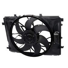 Radiator Cooling Fan W204 C250 C350 W212 E350 GLK350 621373 MB3115122 2045000293