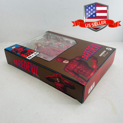 Daredevil Comic Version w/Accessory Action Figure 6'' CT Toys New Box #223