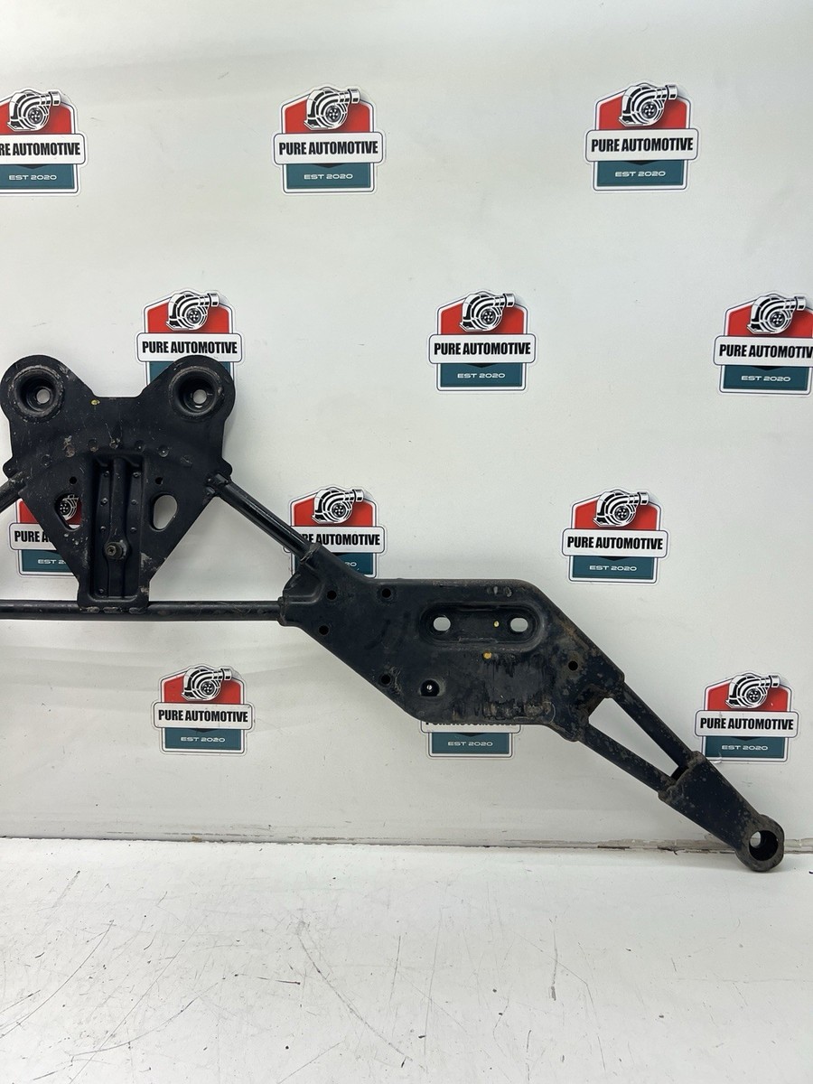 ベースユニット：G35B 06-07 INFINITI G35 COUPE W/RAS REAR CRADLE CROSSMEMBER SUBFRAME