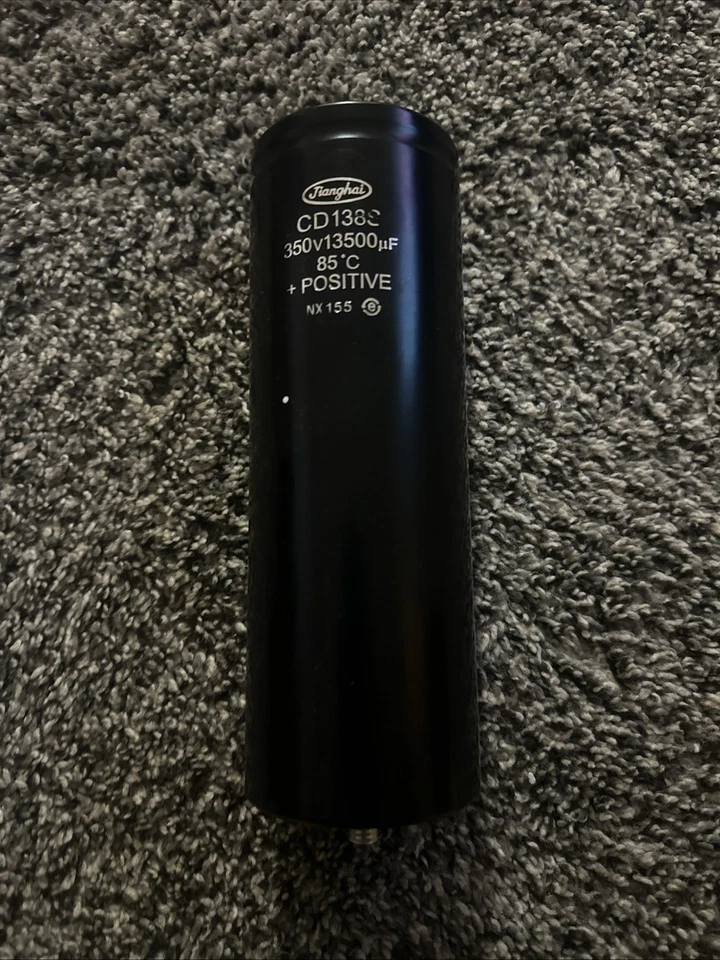 Condensador CD 138S Foto 3 de 4