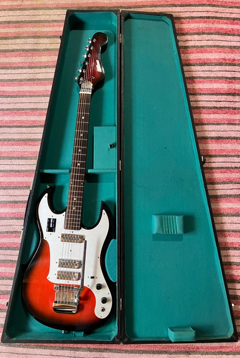 Teisco Electric Guitars for sale | eBay
