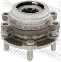 Febest 0282-Z51MRL Radnabe Vorne Links FüR Infiniti Passend FüR Nissan