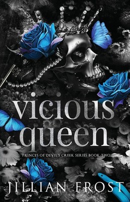 Vicious Queen Jillian Frost Taschenbuch Kartoniert / Broschiert Englisch 2022