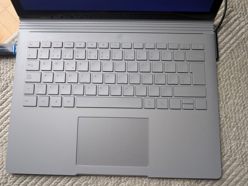 Microsoft Surface Book 1703 I5-6300U 8GB 256GB 13" Touch W11 2-in-1 NVIDIA, OVP - Bild 8 von 12
