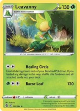Pokemon Leavanny [SWSH08: Fusion Strike - 011/264]
