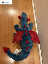 Jellycat 50cm Dexter Dragon Mythical Stuffed Animal Gift- With Tag With Dust Bag