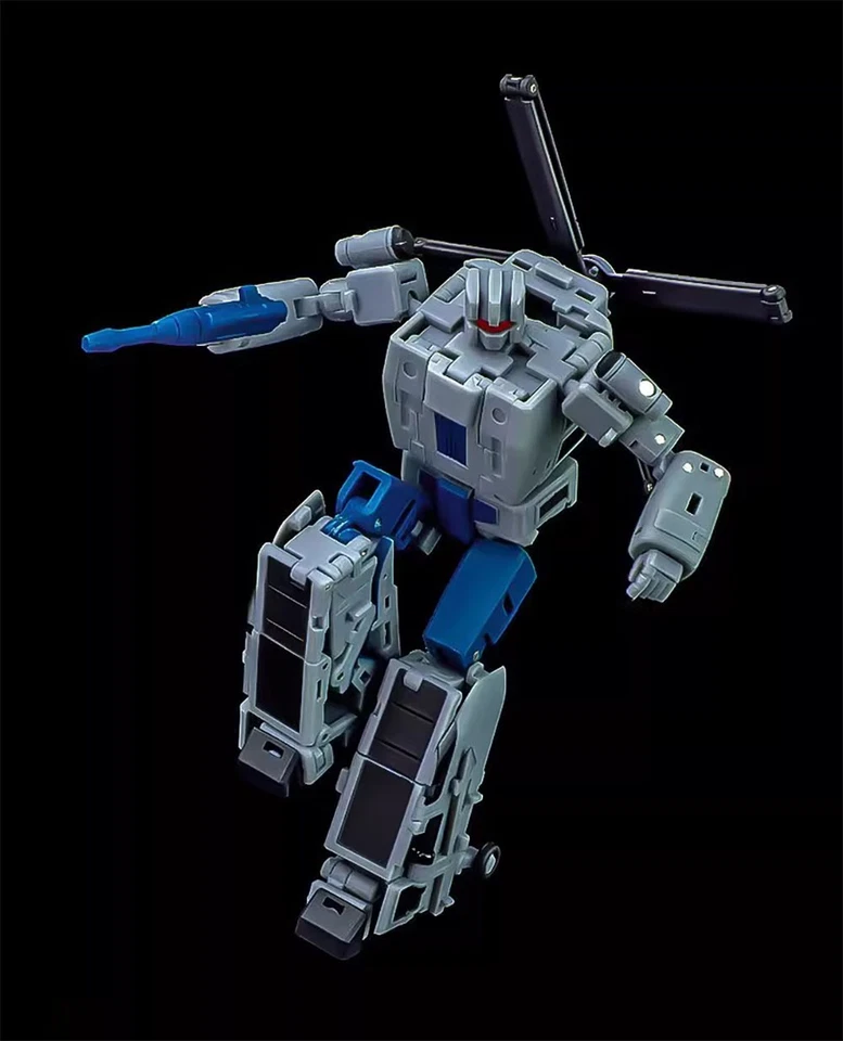 MS-toys MS-B54R Tornado MS-toys Bruticus Vortex Action Figure toy in stock - Image 4 of 4