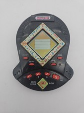 MONOPOLY JACKPOT Electronic Handheld Game Vintage 1999 Tested Working